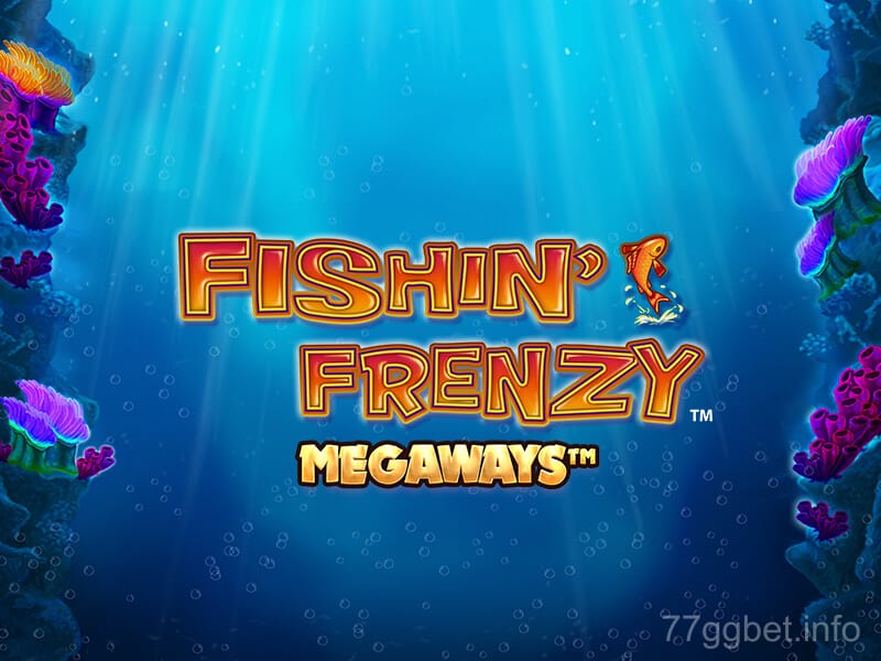 Frenesi de Pesca Megaways