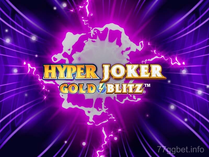 Hyper Joker Ouro Relâmpago
